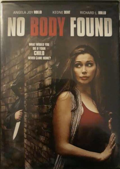 No Body Found (2010) Starring Brad Champion on DVD - Image 4