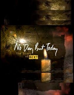 No Day But Today: The Story of 'Rent' (2006) DVD