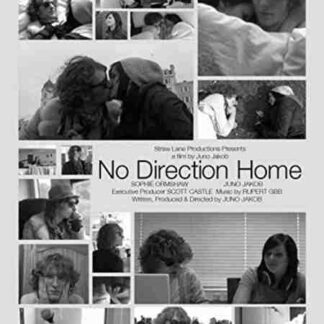 No Direction Home (2012) Starring Juno Jakob on DVD
