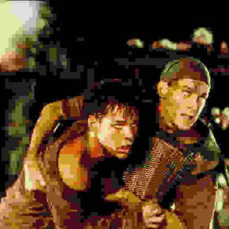 No Escape (1994) Starring Ray Liotta on DVD