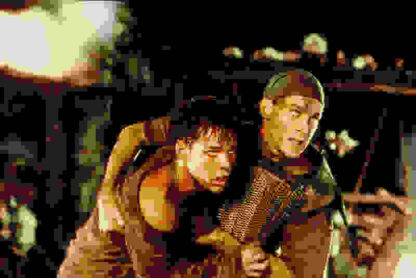 No Escape (1994) Starring Ray Liotta on DVD