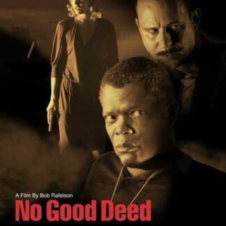 No Good Deed (2002) Starring Samuel L. Jackson on DVD