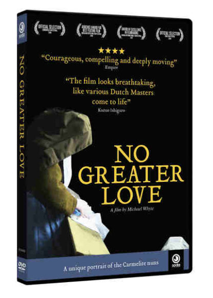 No Greater Love (2009) Starring Mary of St. Philip on DVD