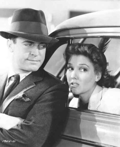 No Hands on the Clock (1941) Starring Chester Morris on DVD