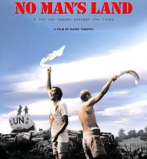 No Man's Land (2001) DVD
