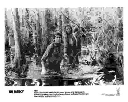 No Mercy (1986) Starring Richard Gere on DVD - Image 2