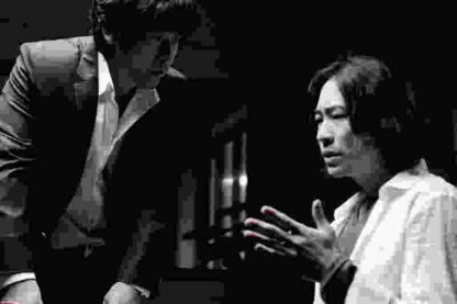 No Mercy (2010) with English Subtitles on DVD - Image 4
