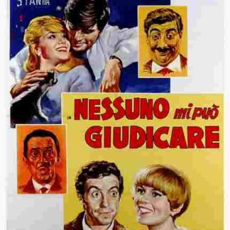 No One Can Judge Me (1966) with English Subtitles on DVD