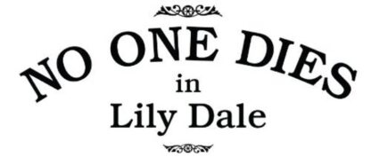 No One Dies in Lily Dale (2011) Starring  on DVD