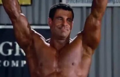 No Pain, No Gain (2004) Starring Gus Malliarodakis on DVD - Image 3