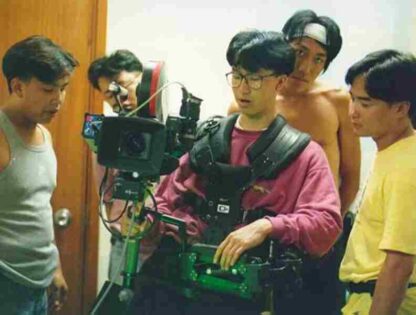 No Regret, No Return (1993) with English Subtitles on DVD