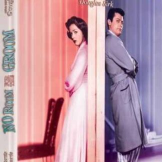 No Room for the Groom (1952) Starring Tony Curtis on DVD