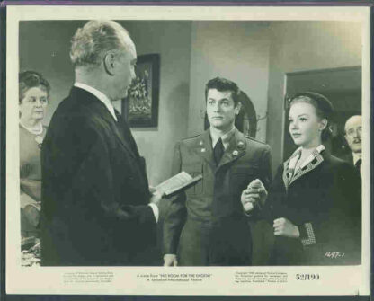 No Room for the Groom (1952) Starring Tony Curtis on DVD - Image 2