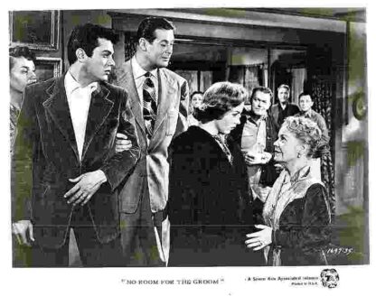 No Room for the Groom (1952) Starring Tony Curtis on DVD - Image 3