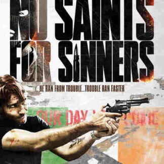 No Saints for Sinners (2011) Starring Ricky Crawford on DVD