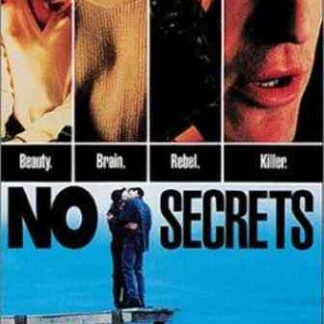 No Secrets (1991) Starring Adam Coleman Howard on DVD