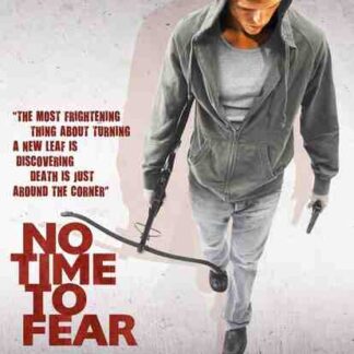 No Time to Fear (2009) Starring James DeBello on DVD