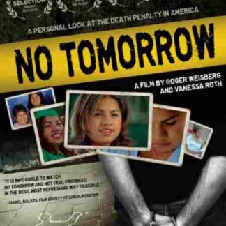 No Tomorrow (2010) Starring  on DVD