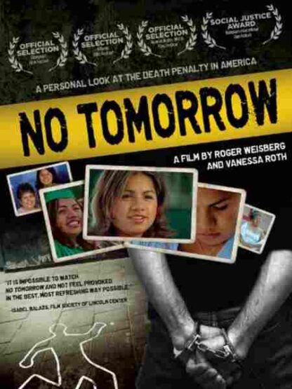 No Tomorrow (2010) Starring  on DVD
