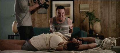 No Vacancy (2012) Starring Kristen Quintrall on DVD - Image 2