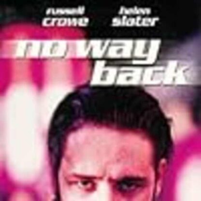 No Way Back (1995) Starring Russell Crowe on DVD - Image 3