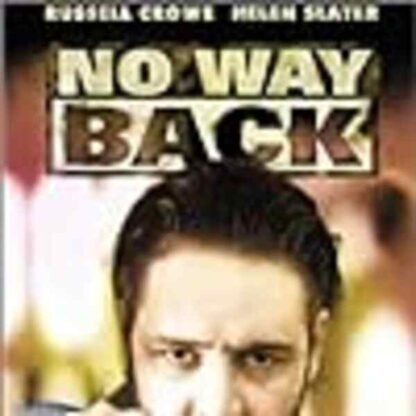 No Way Back (1995) Starring Russell Crowe on DVD - Image 4