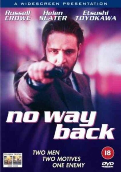 No Way Back (1995) Starring Russell Crowe on DVD - Image 5