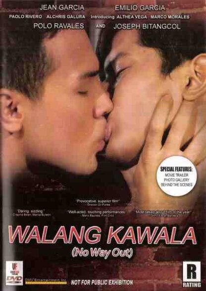 No Way Out (2008) with English Subtitles on DVD