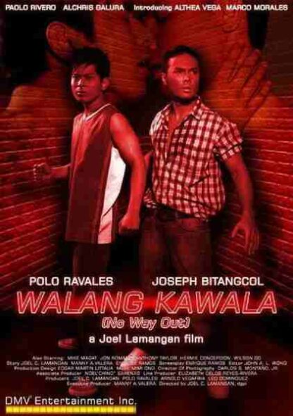 No Way Out (2008) with English Subtitles on DVD - Image 2