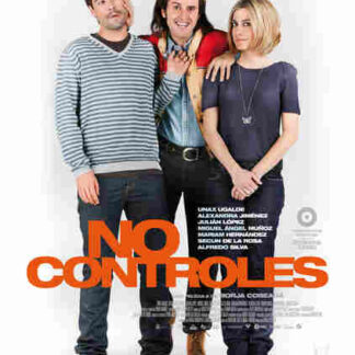 No controles (2010) with English Subtitles on DVD