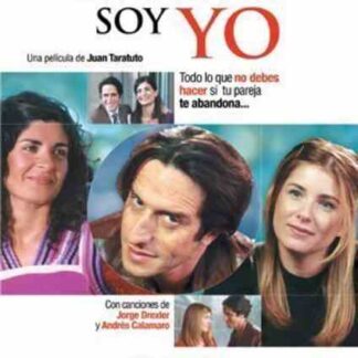 No sos vos, soy yo (2004) with English Subtitles on DVD