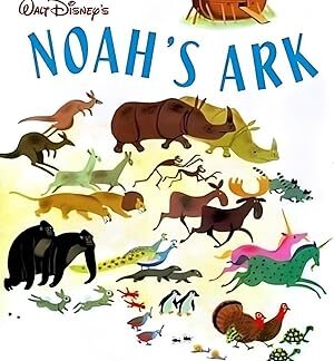 Noah's Ark (1959) Region Free DVD