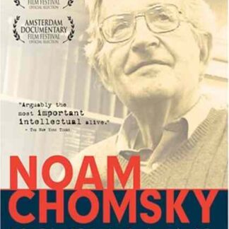 Noam Chomsky: Rebel Without a Pause (2003) Starring Noam Chomsky on DVD