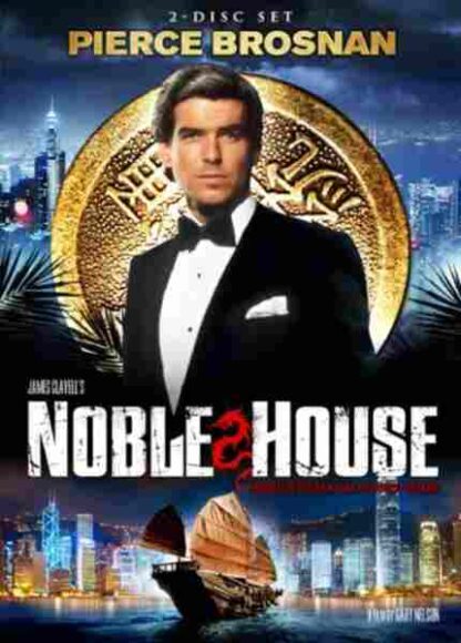 Noble House (TV Series 1988–1988) (1988) Starring Pierce Brosnan on DVD - Image 5
