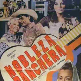 Nobleza ranchera (1977) with English Subtitles on DVD