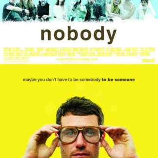 Nobody (2009) Starring Sam Rosen on DVD
