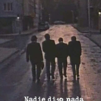 Nobody Said Anything (1971) with English Subtitles on DVD