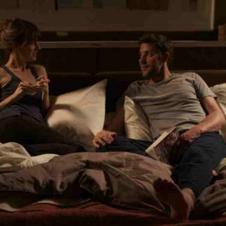 Nobody Walks (2012) Starring John Krasinski on DVD