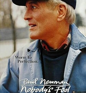 Nobody's Fool (1994) DVD