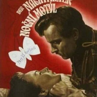 Nocní motýl (1941) with English Subtitles on DVD