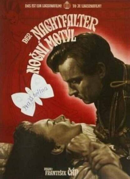 Nocní motýl (1941) with English Subtitles on DVD - Image 3
