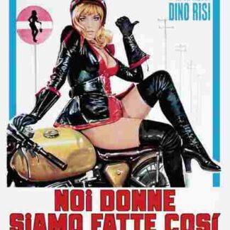 Noi donne siamo fatte così (1971) with English Subtitles on DVD