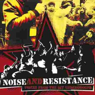 Noise & Resistance (2011) Starring Jon Active on DVD