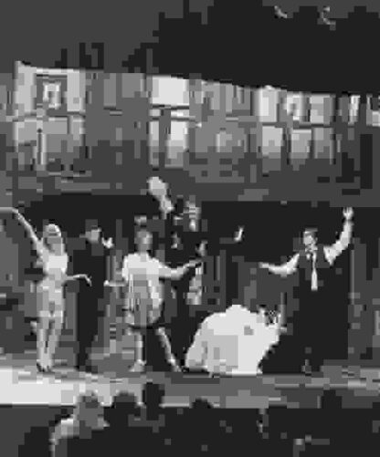 Noises Off... (1992) Starring Carol Burnett on DVD - Image 2
