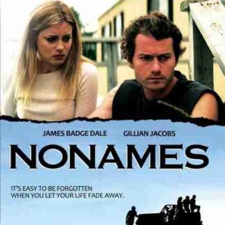 Nonames (2010) Starring James Badge Dale on DVD