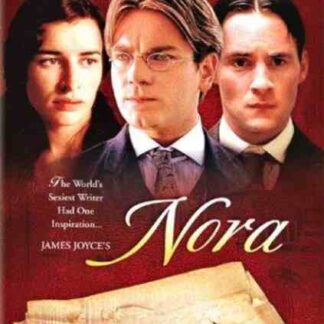 Nora (2000) Starring Susan Lynch on DVD