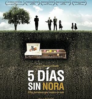 Nora's Will (2008) DVD