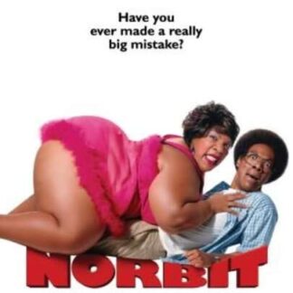 Norbit (2007) Starring Eddie Murphy on DVD