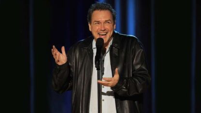 Norm Macdonald: Me Doing Standup (2011) Starring Norm MacDonald on DVD - Image 3