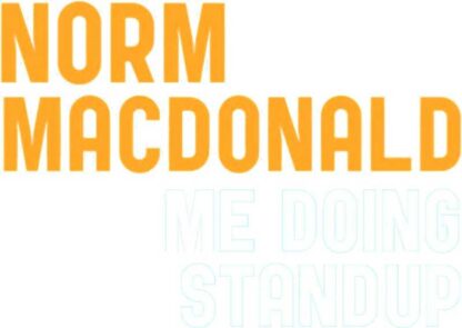 Norm Macdonald: Me Doing Standup (2011) Starring Norm MacDonald on DVD - Image 4